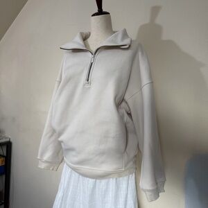 Lululemon Quarter-Zip Pullover